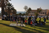  بالصور: أطفال يافا يبدعون في رحاب مكتوب الفانوس 